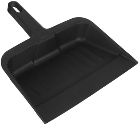 Heavy Duty Plastic Dustpan by Unknown