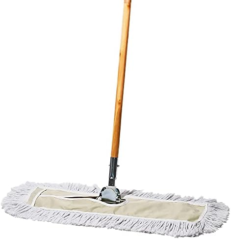 Commercial Dust Mop & Floor Sweeper, 24 in. Dust Mop by TidyTools