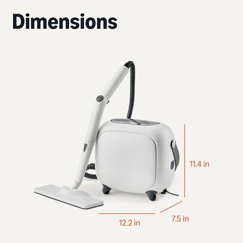 Amazon Basics Multipurpose Steam Cleaner - Image 5