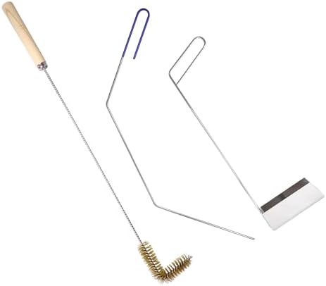 3 PCS Fryer Cleaning Tools by Unknown