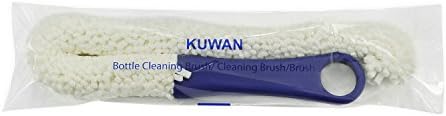 KUWAN Flexible Bottle Cleaning Brush Multi-Function Household Tools Scourer - Image 6