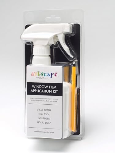 Artscape Window Film Application Kit by Unknown