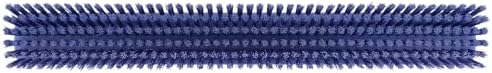 Vikan 31958 24" Heavy-Duty Push Broom, Soft/Stiff - Image 3