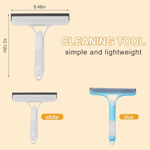 3-in-1 Spray Window Squeegee - Image 5
