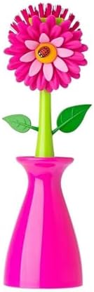 Vigar Flower Power Dish Brush by VIGAR
