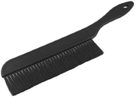 uxcell 22 x 5cm Large Size ESD Anti Static Conductive Brush Black by uxcell