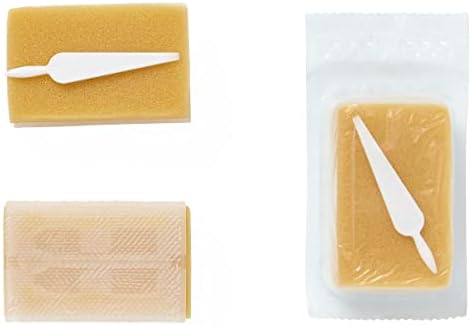 Medline Surgical Scrub Dry Brush, Box of 30 by Medline