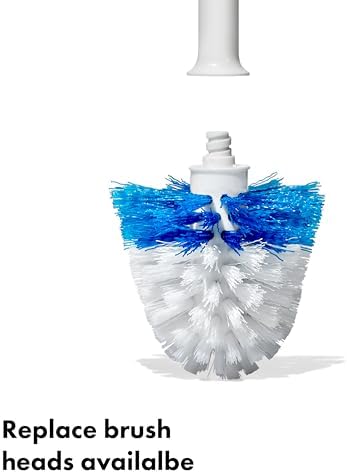 OXO Good Grips Toilet Brush & Plunger Set - Image 7