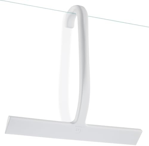 GÜTEWERK Shower Squeegee for Glass Doors by G%C3%9CTEWERK