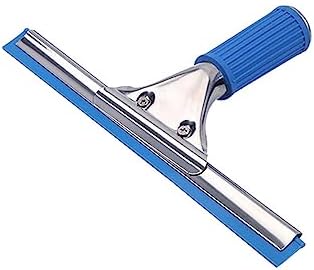 Professional 10” Performance Grip Window & Glass Cleaning Squeegee by CNGZSY