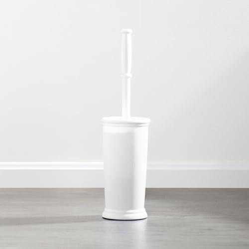 mDesign Toilet Bowl Brush and Holder - Image 3