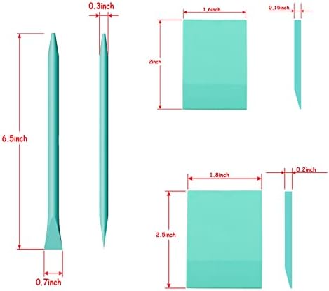 DGAGA Chalk Paste Mini Squeegee - Image 6