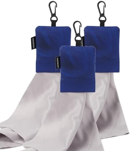 SEIBER Microfiber Eyeglass Cleaning Cloth by SEIBER