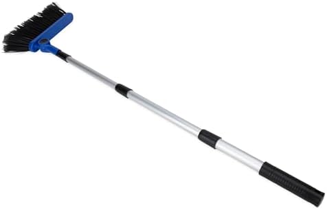 Camco Adjustable RV Broom and Dustpan - Image 4