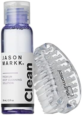 Jason Markk Starter Kit, Shoe Cleaner, 2-Piece Set, Deep Cleaning Solution & by JasonMarkk