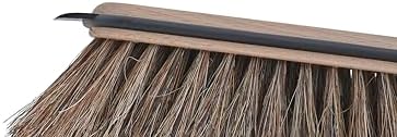 Superio Handheld Comfort Grip Dustpan and Brush Set - Image 7