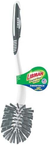 Libman Angled Toilet Bowl Brush by TheLibmanCompany