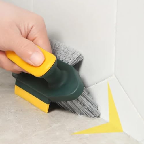 Scrub Brush for Cleaning Tile, Kitchen Sink & Floor, - Image 7