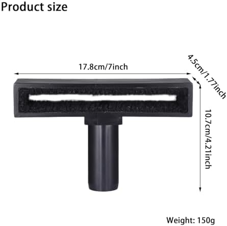 Ceiling Fan Blade Cleaner Ceiling Fan Vacuum Attachment Vacuum Duster - Image 3