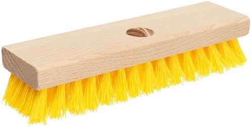 Deck Scrub Brush Head 7.87" by HarrisonGreys