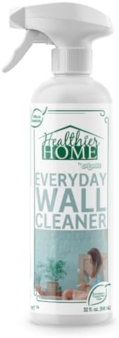 CHOMP! Painted Wall Cleaner Spray, and Baseboards, Removes Dirt, Healthier Home by CHOMPHealthierHome