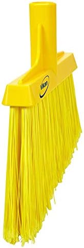 Vikan 29166 Split Bristle Angle Head Broom - Image 2