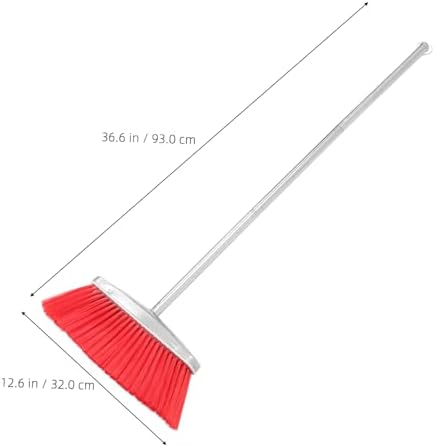 Indoor Broom with Soft Bristles - Image 2