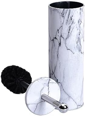 Deep & Sturdy Toilet Bowl Brush by ZahariHome