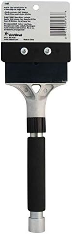 Red Devil 2107 Short Handle Heavy Duty Floor Scraper - Image 4