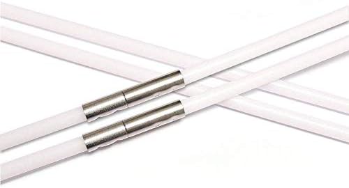 Dryer Vent Cleaner Kit: Dryer Vent Cleaning Rods as Accessories, Only Rods Not - Image 3