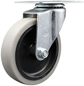 7734L2 FG7734L20000 Rubbermaid Mobile Work Center 7734-88 Replacement Swivel by ServiceCasterCorporation