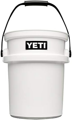 YETI Loadout 5-Gallon Bucket, Impact Resistant Fishing/Utility Bucket by YETI