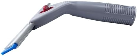 Blue 25cm 10in Window & Glass Cleaning Squeegee - Image 4