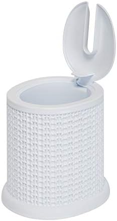 Bath Bliss Self Closing Lid Toilet Brush - Image 7