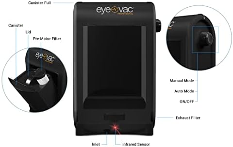 EyeVac Pro & Squeegee Broom Bundle - Image 6