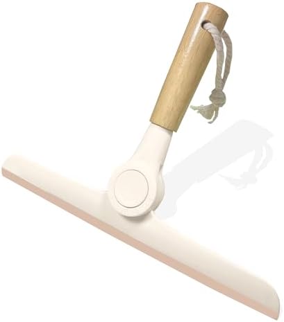 Show Squeegee for Glass Door Bathroom Squeegee by BSMstonehouseholdsupplies