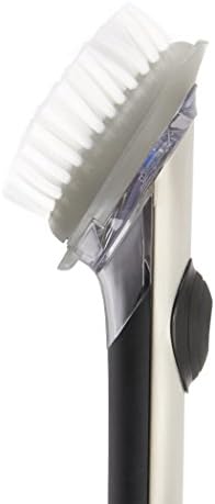 OXO Steel Soap Dispensing Dish Brush Refills 2-Pack - Image 3