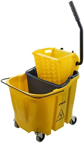SPARTA 35 Qt Mop Bucket System by SPARTA