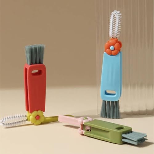 3 in 1 Cup Lid Cleaning Brush - Image 7
