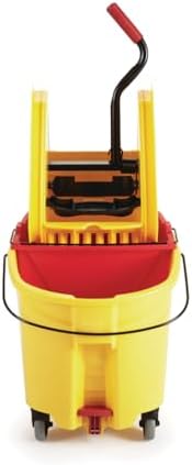 Rubbermaid Commercial Down Press Wringer - Image 2