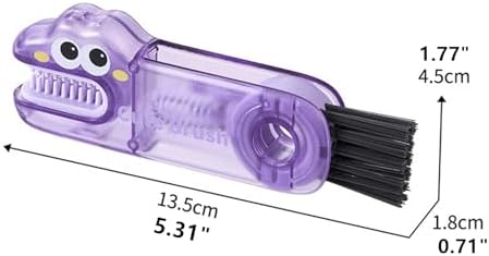 3 in 1 Cup Lid Cleaning Brush - Image 4