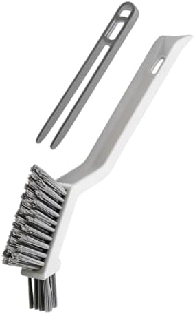 3-in-1 Grout Brush and Crevice Cleaner, by Unknown