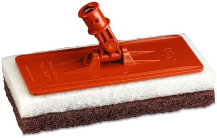 3M Doodlebug Floor Pad Holder, Compatible by 3MIndustrial