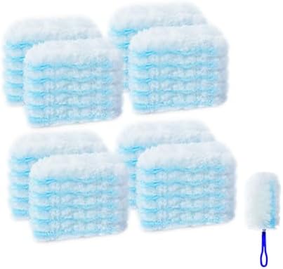 Disposable Duster Refills, 360°Heavy Duty Dusters Refills, Duster Replacement by Unknown