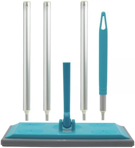 Smart Home Adjustable Static Floor Duster/Mop 42-inch Handle by Unknown
