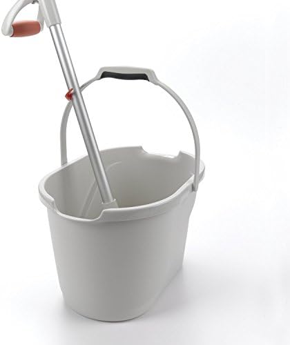 OXO Good Grips Angled Measuring Mop Bucket - Image 2