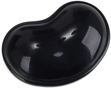 Gel Keyboard & Mouse Wrist Rest Set by ABRONDA