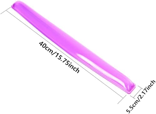 Gel Keyboard Wrist Rest Pad - Image 5