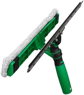 Unger VisaVersa 14-in. 2-in-1 Window Washer & Squeegee by Unger