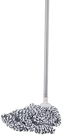 Superio Microfiber String Mop for Hardwood Floor Cleaning Self Wringing Mop for by Superio